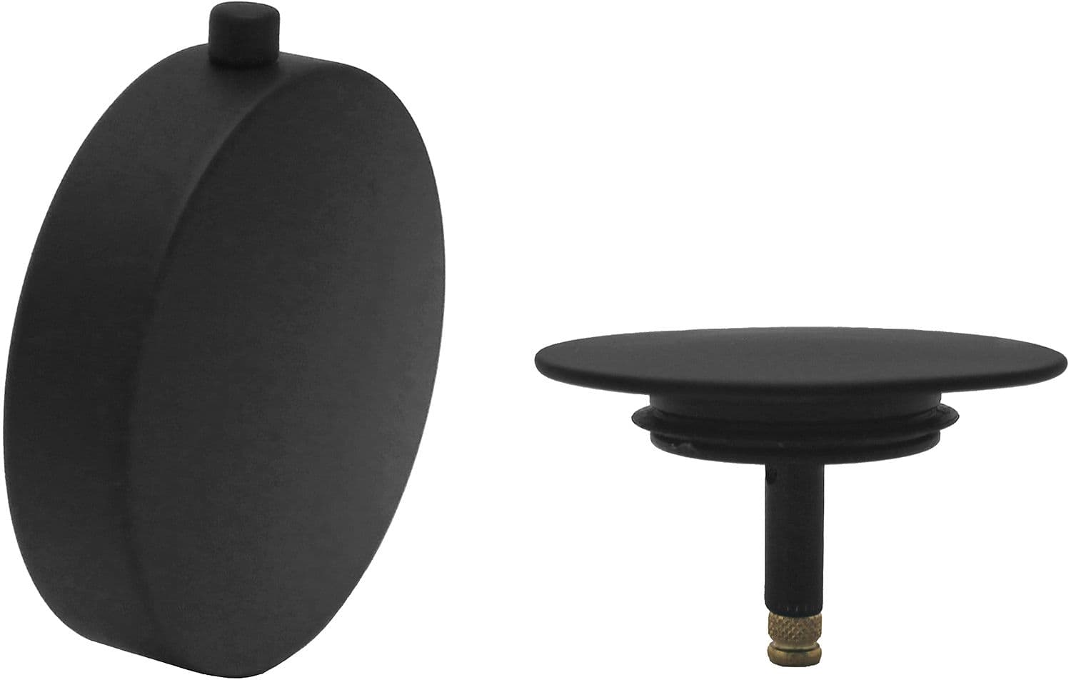 SET DE COULEURS POUR FERMETURE AUTOMATIQUE NOBILI NOIR MAT