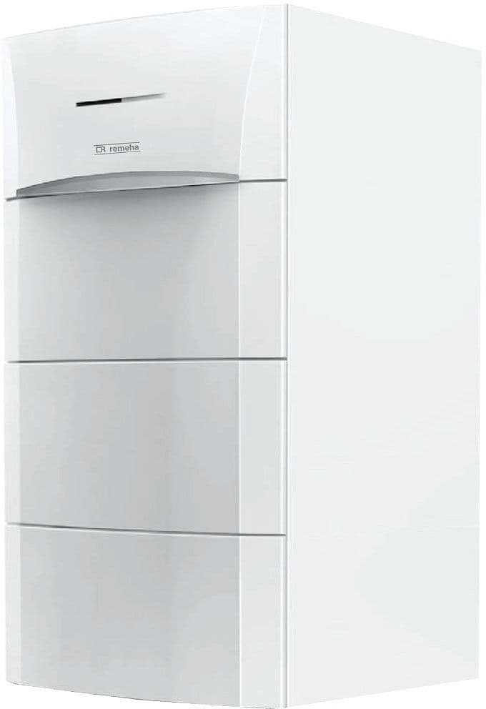 CHAUDIERE CONDENSATION SOL CALORA TOWER OIL ACE REMEHA 18,5KW CLASSE ERP A