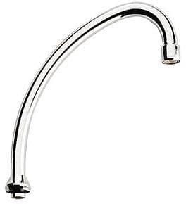 BEC TIRE SUPERIEUR HU GROHE 3/4"F 235MM CHROME