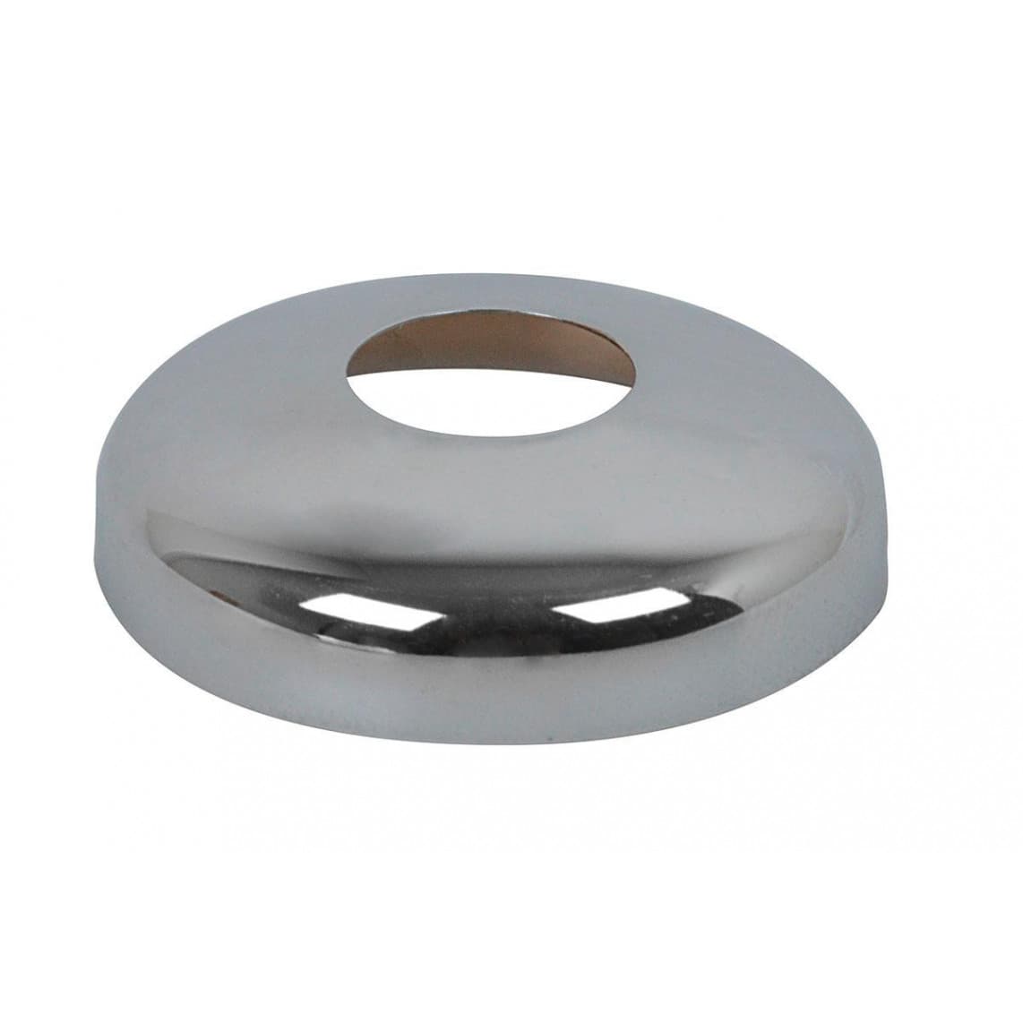 988134148 rosace pour robinetterie, chromé, 1/2" x 60 mm x 15 mm