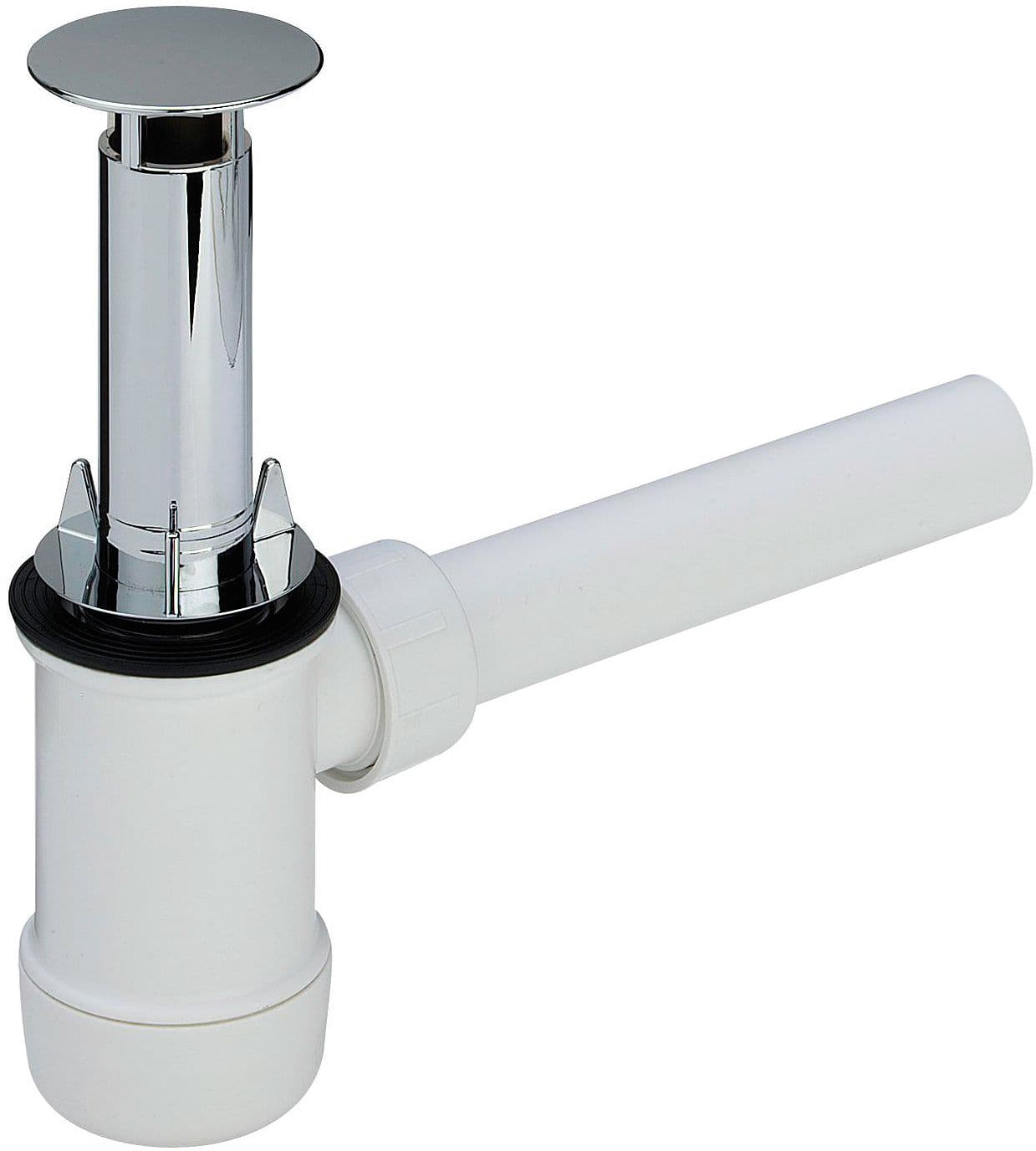 SIPHON PR LAVABO S.TROP-PLEIN 5/4"X32MM