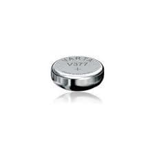 Pile pour montre 1.55V 27mAh hauteur 2.6mm diamètre 6.8mm