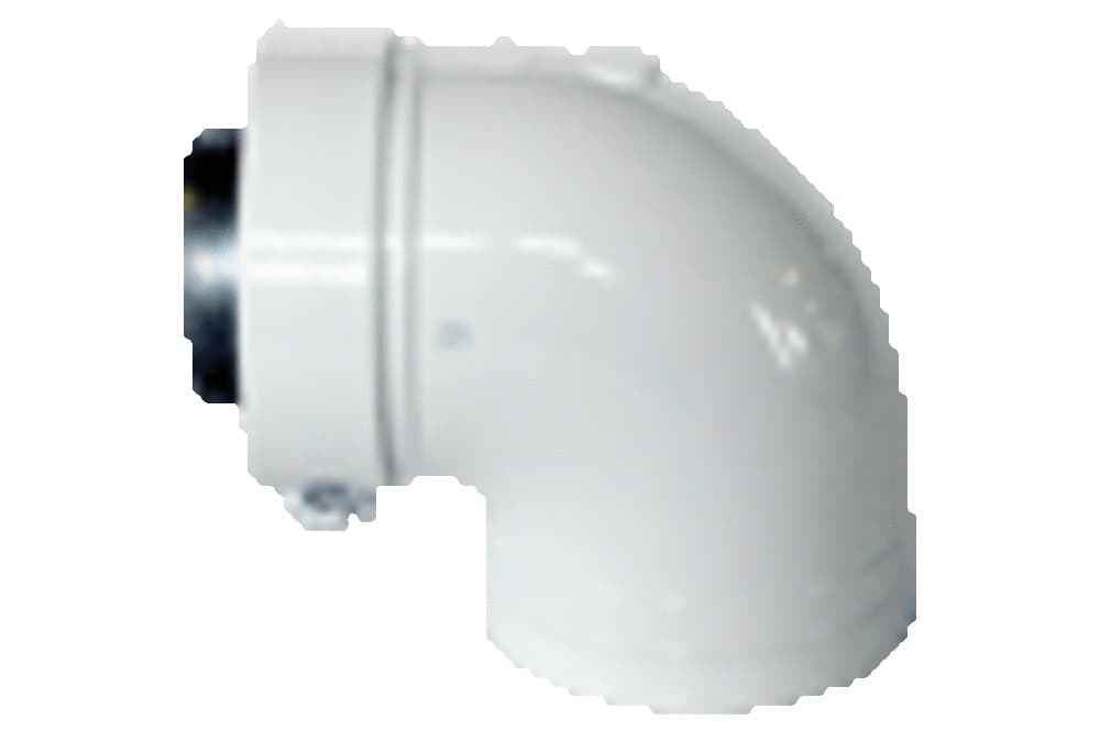 Muelink & Grol coude concentrique 90° D 60/100