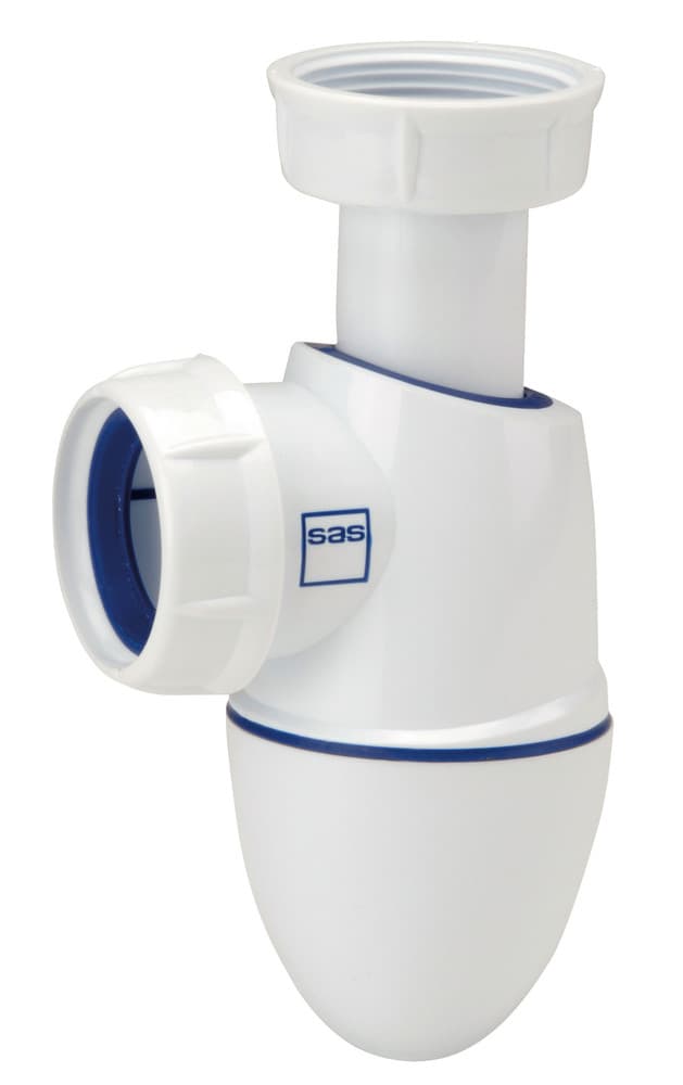 Nicoll Easyphon siphon bouteille pour évier 6/4" D 40 mm