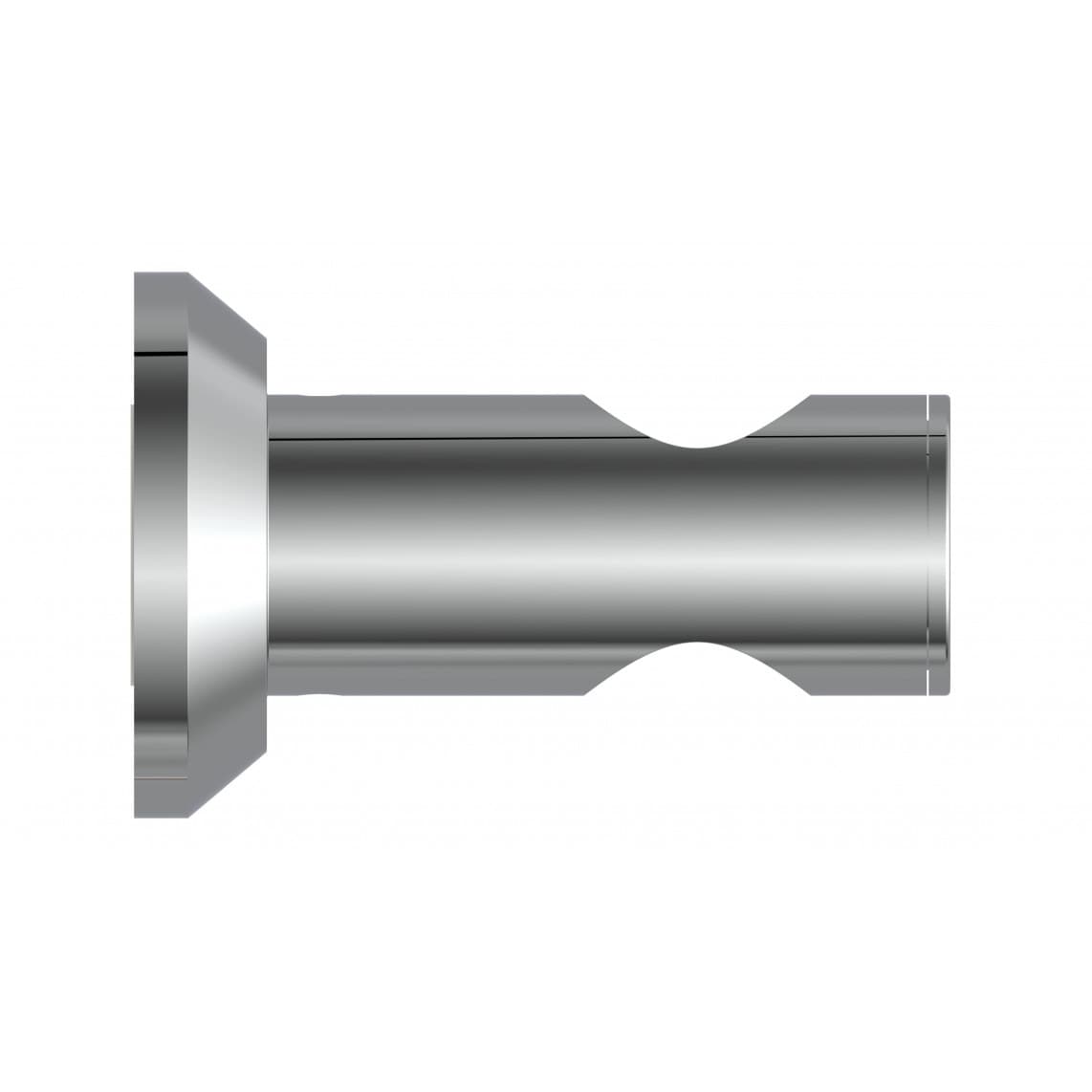00276 Support mural, chrome, entre autres pour 60059