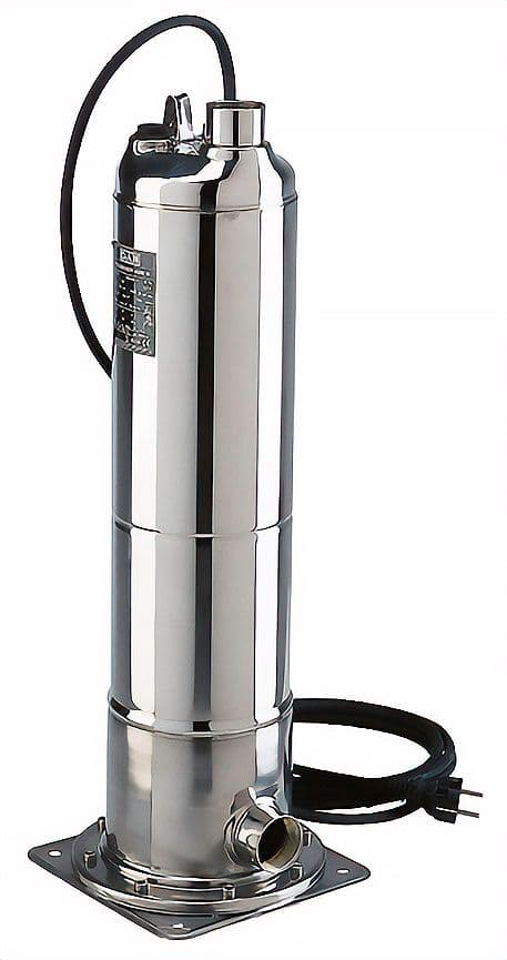 POMPE IMMERGEE PULSAR DRY DAB 40/50 M-NA