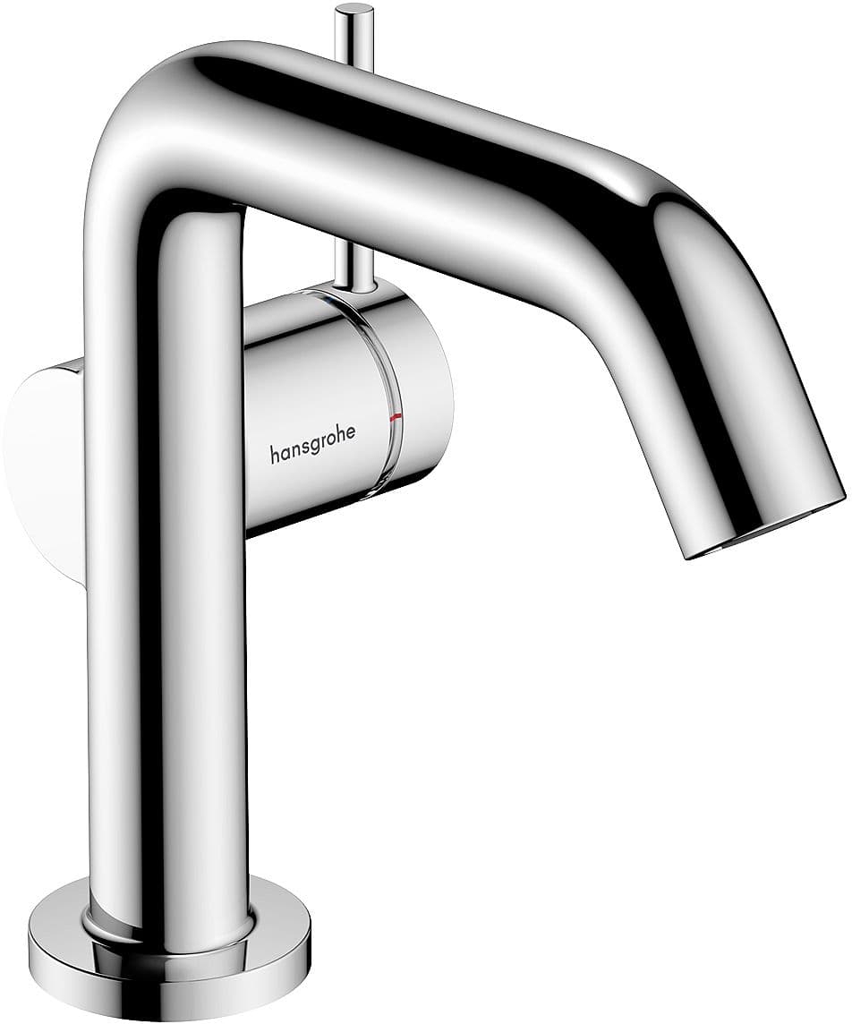MITIGEUR LAVABO TECTURIS 110 COLDSTART VIDAGE AUTOMATIQUE CHROME