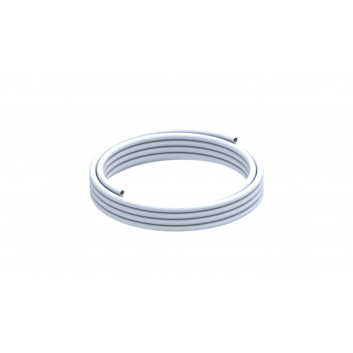 98890020 tube multicouche PE/aluminium, rouleau 10 m, 16 x 2 mm