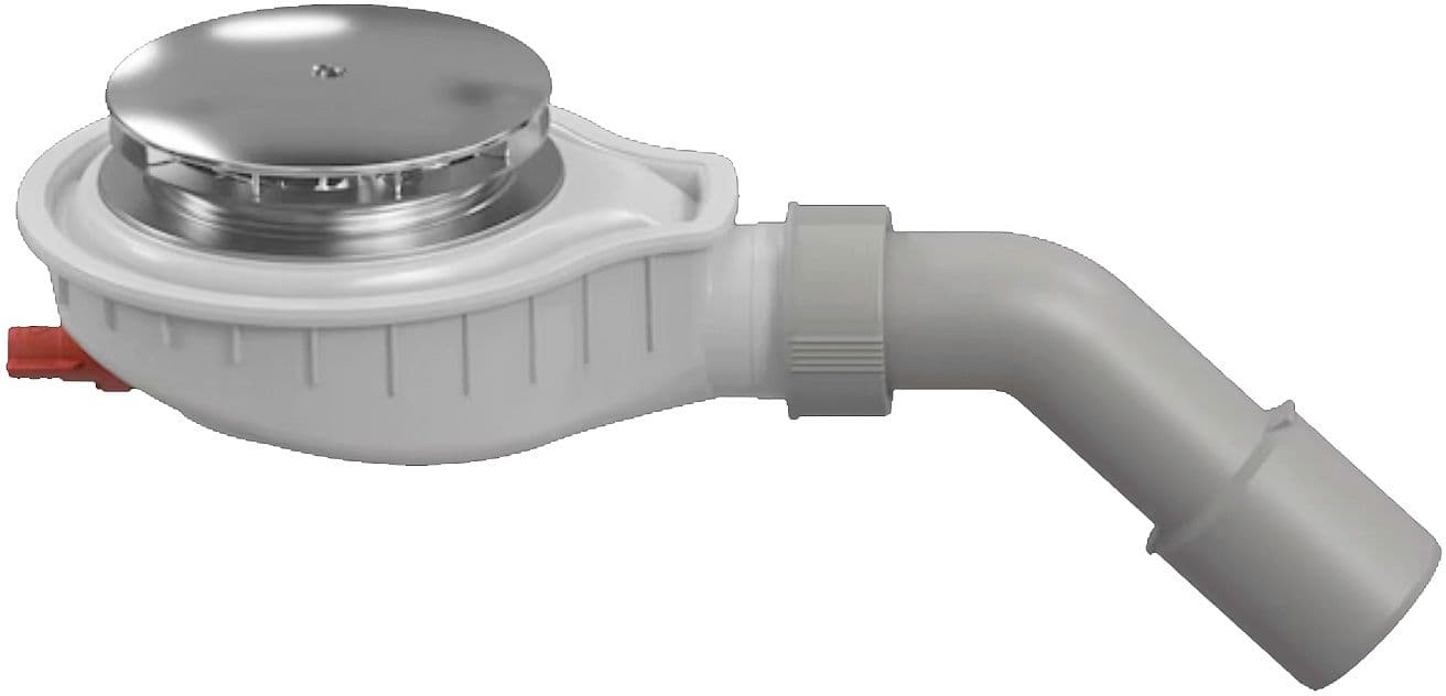 SIPHON DOUCHE KA 300 CALIMA KALDEWEI PLAT 6CM 90MM-34l/m