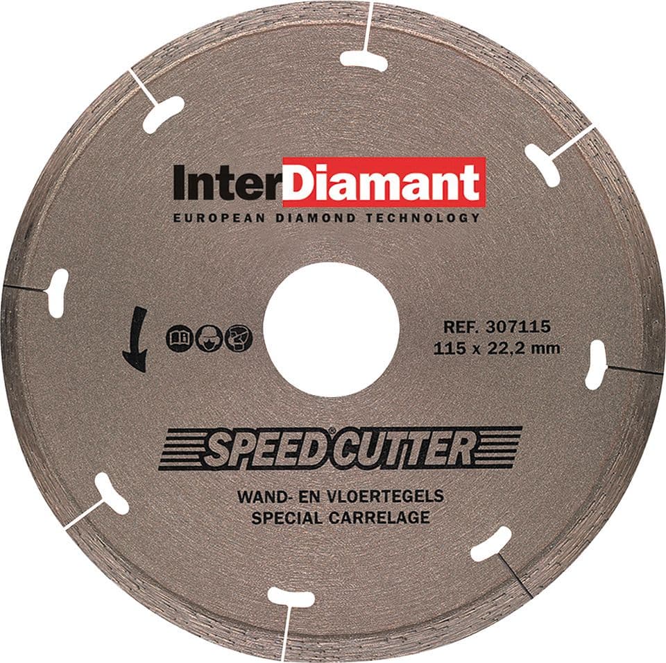 DISQ.DIAMANT SPEEDCUTTER R 115x1,2x22,2