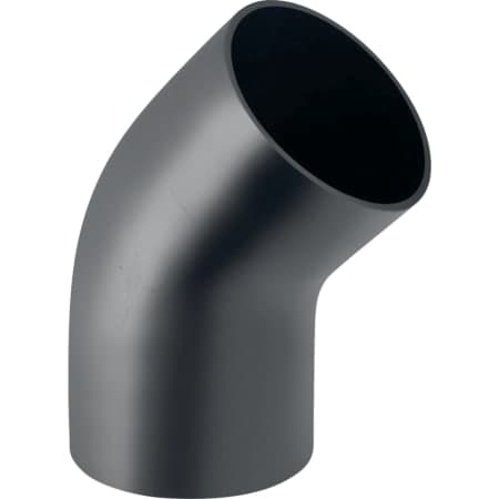 Coude de raccordement Pe Geberit pour joint 50-58MM