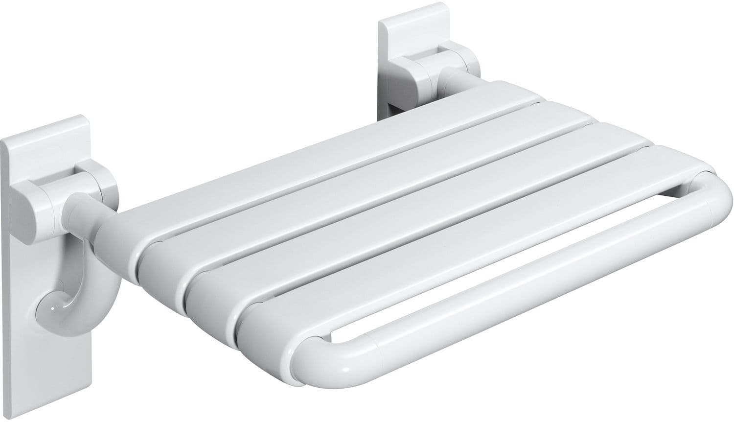 SIEGE RETRACTABLE HEWI 801 44,8CM BLANC