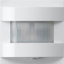Module rapporté détecteur de mouvement 1,10m Komfort pour KNX Blanc brillant Gira F100 -