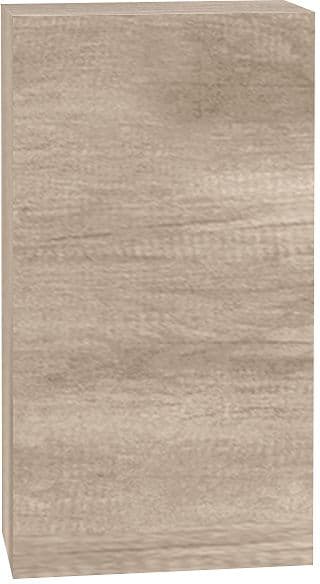 MEUBLE COFFEE 1 PORTE DROITE 35 CHENE DECOR FLANELLE