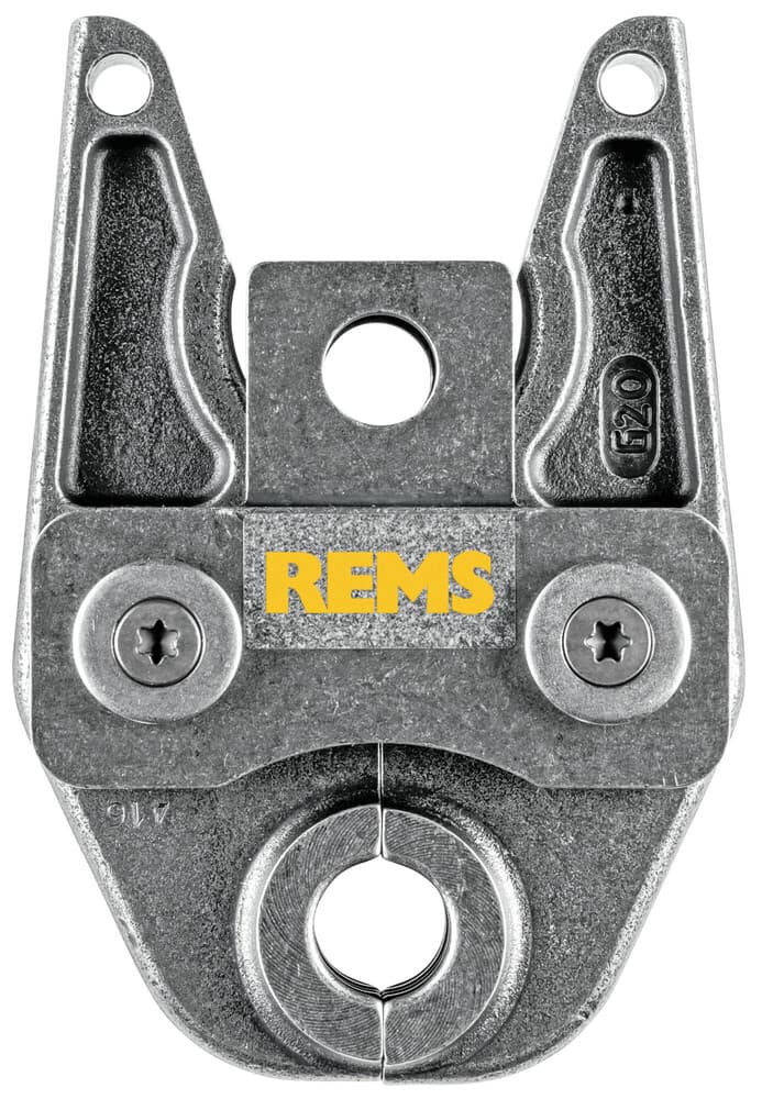 Rems mâchoire pour Mepla D20
