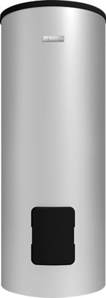 Bosch Stora W 200-5 P1 B ballon à chauffage indirect 200L modèle sol rond argent