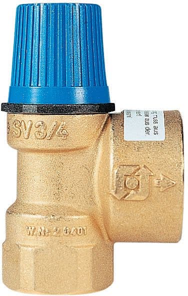 SOUPAPE DE SECURITE 1/2" 8 KG
