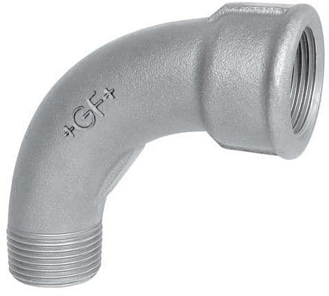GALVA COURBE 90° MF NR 1 4/4"