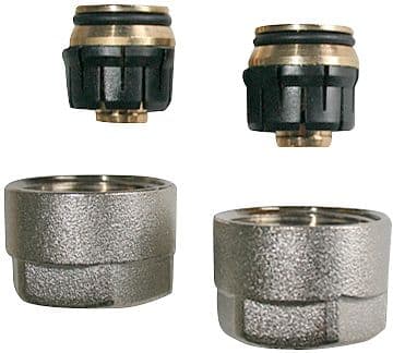RACC. EUROCONE STABIL 3/4"F-20MM REHAU
