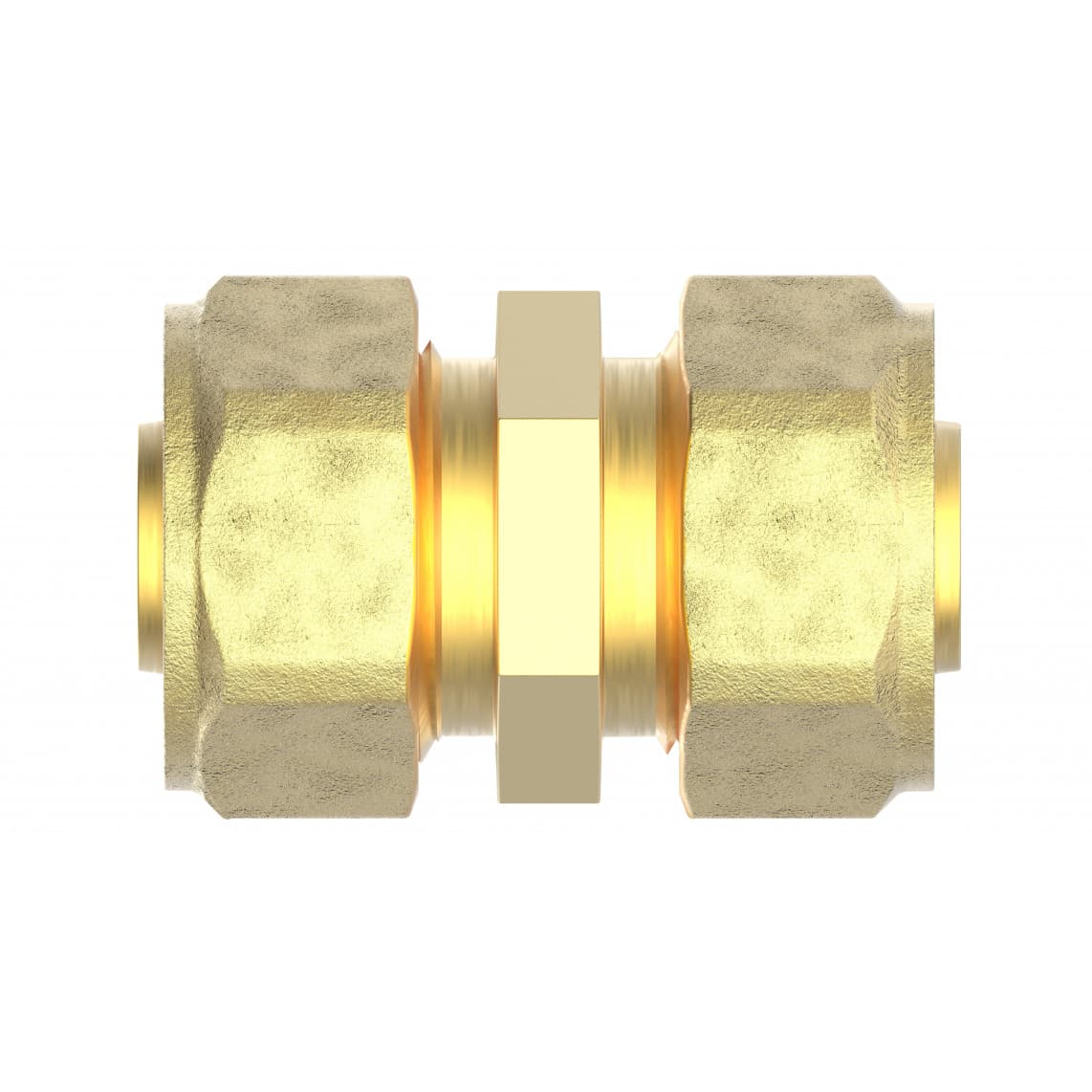 988904155 LT pièce de raccordement, vierge, 16 mm, raccord à serrer pour tube multicouche