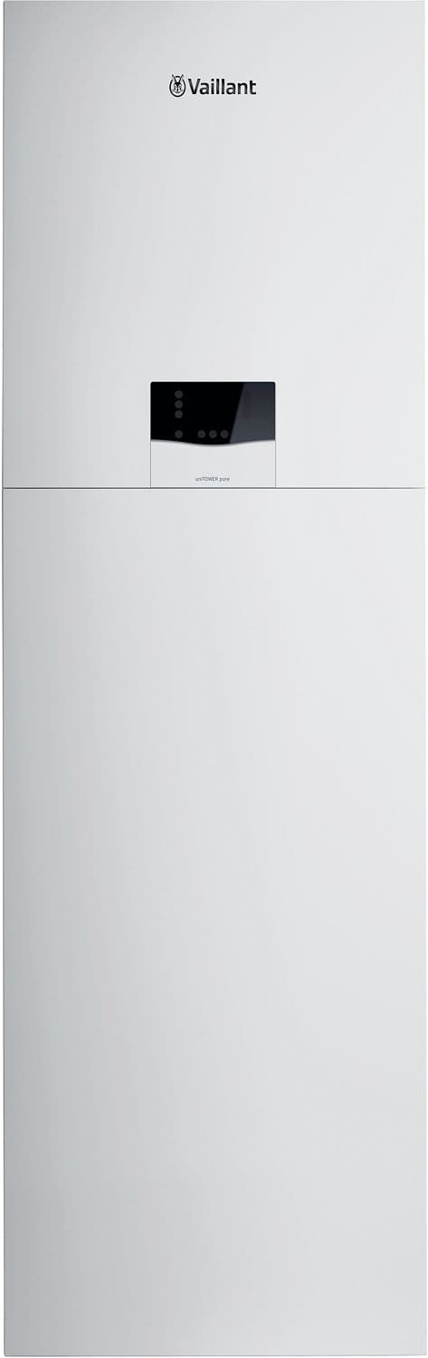 UNITE INTERIEURE PAC AIR/EAU SPLIT AROTHERM PURE UNITOWER VAILLANT 2 CIRCUITS