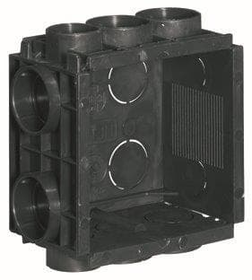 Boite d'encastrement 65mm sans vis