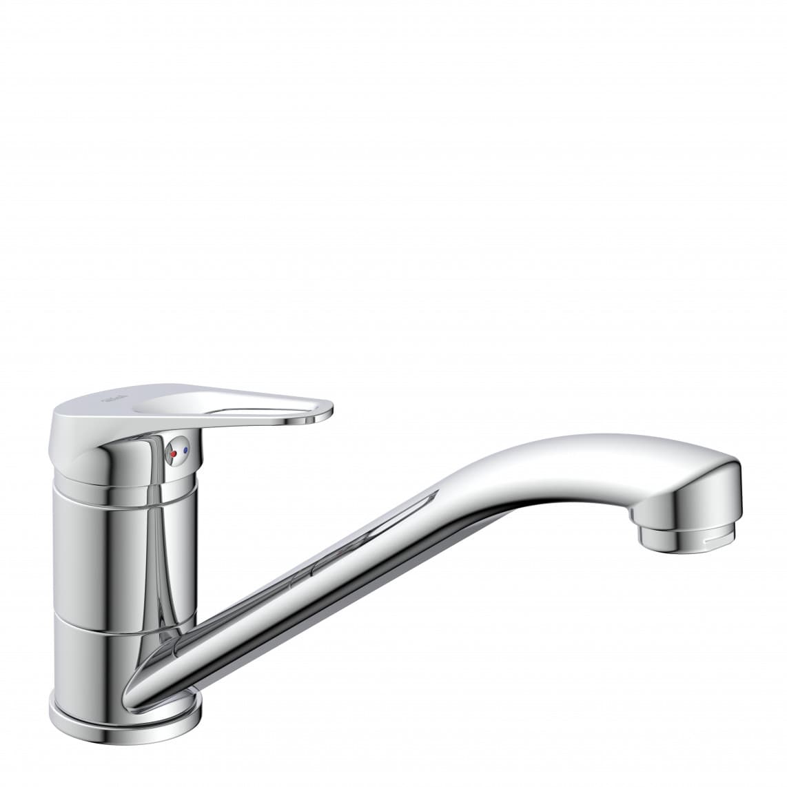 NI182SCR-LP SPEED Sink mixer low pressure, chrome