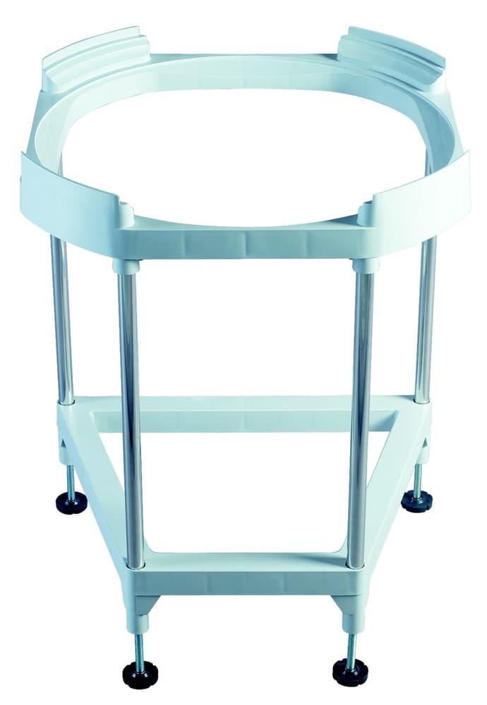 Ariston repose-pied universel pour chauffe-eau électrique D505-530-555-560mm
