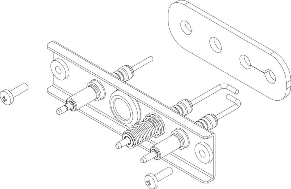BO 87186649200 ELECTRODE