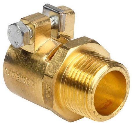 MICROFLEX RACCORD PE-X POUR CC 4" X 125 X 11,4