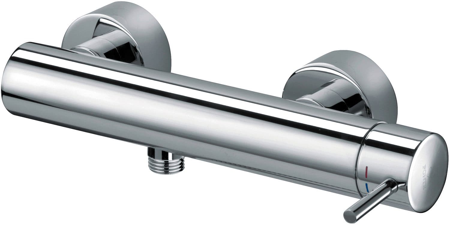 MITIGEUR DE DOUCHE NORDICA CHROME BY PAFFONI