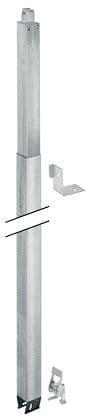 POTEAU DE RENFORCEMENT DUOFIX GEBERIT 82-130CM