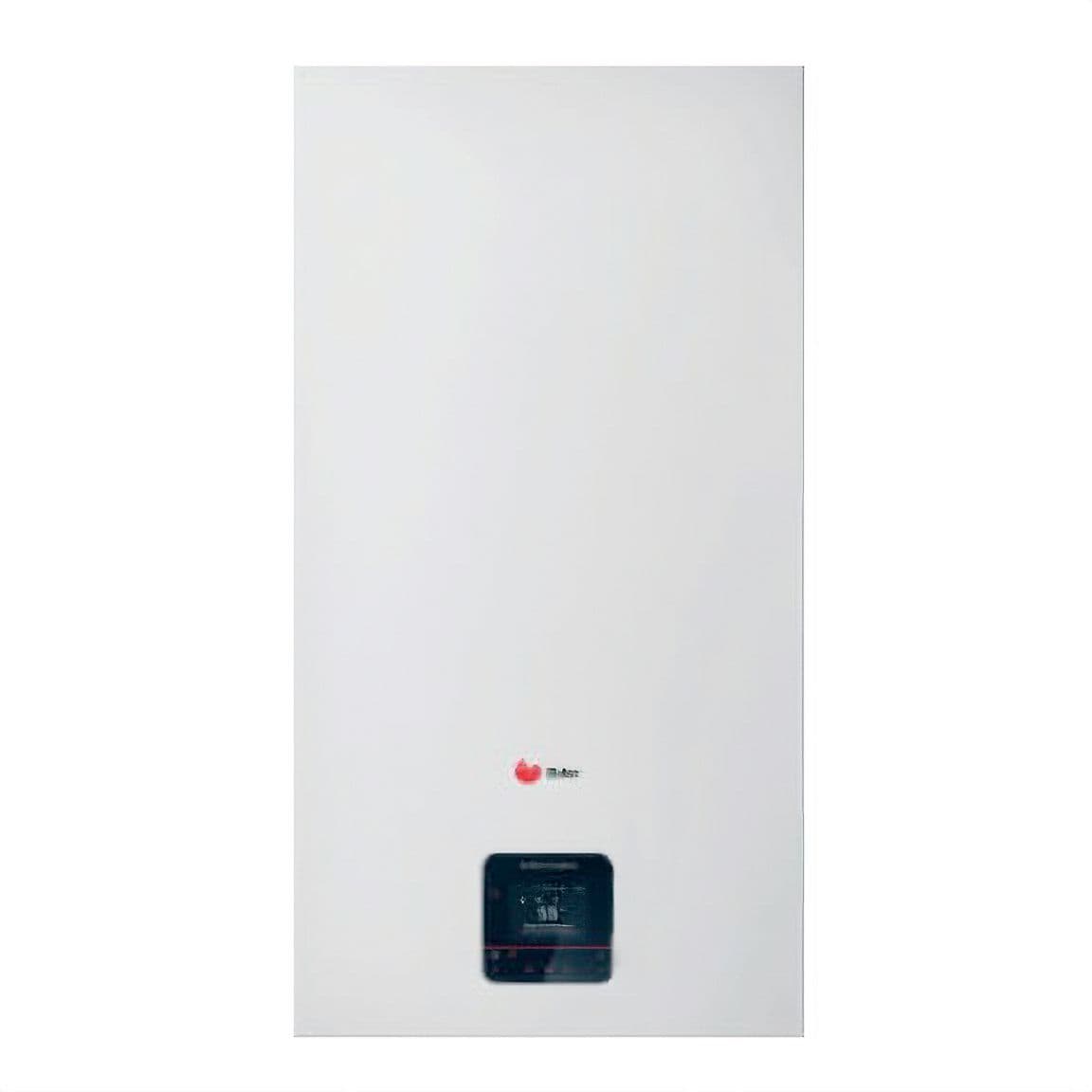 CHAUDIERE MURALE GAZ A CONDENSATION + ECS ISOTWIN CLV CONDENS 25/31 BULEX ERP A/