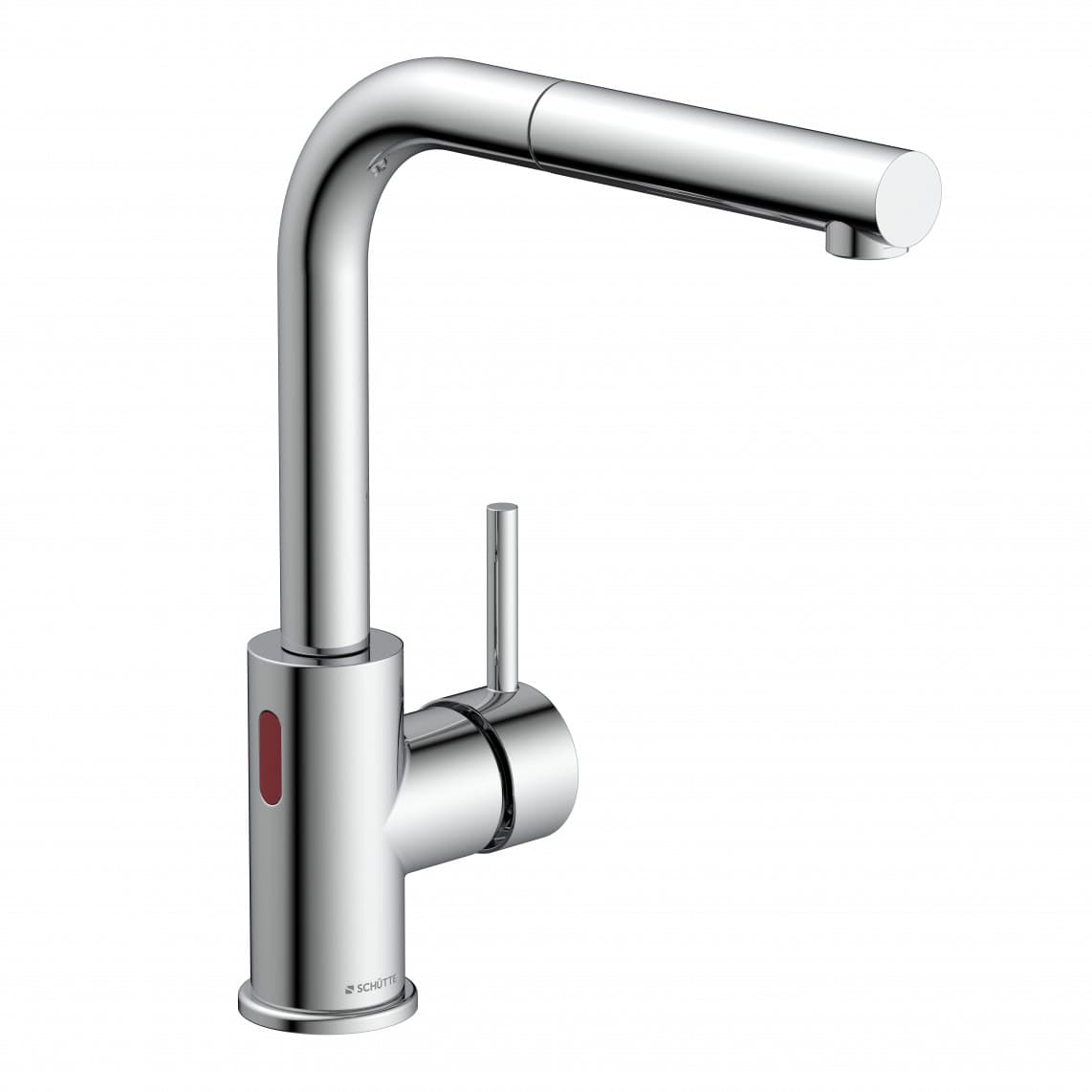 99700 VITAL Sensor keukenkraan met uittrekbare uitloop, chroom
