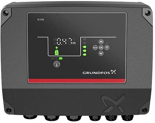 BOITIER DE COMMUNICATION LC231 POUR 1 POMPE GRUNDFOS