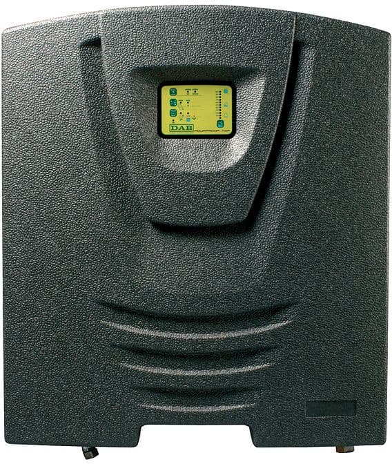STATION DE RECUPERATION D'EAU DE PLUIE DAB AQUAPROF 30/50 BASIC