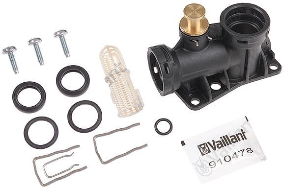 RACCORD, PLASTIQUE COMPOSITE VAILLANT