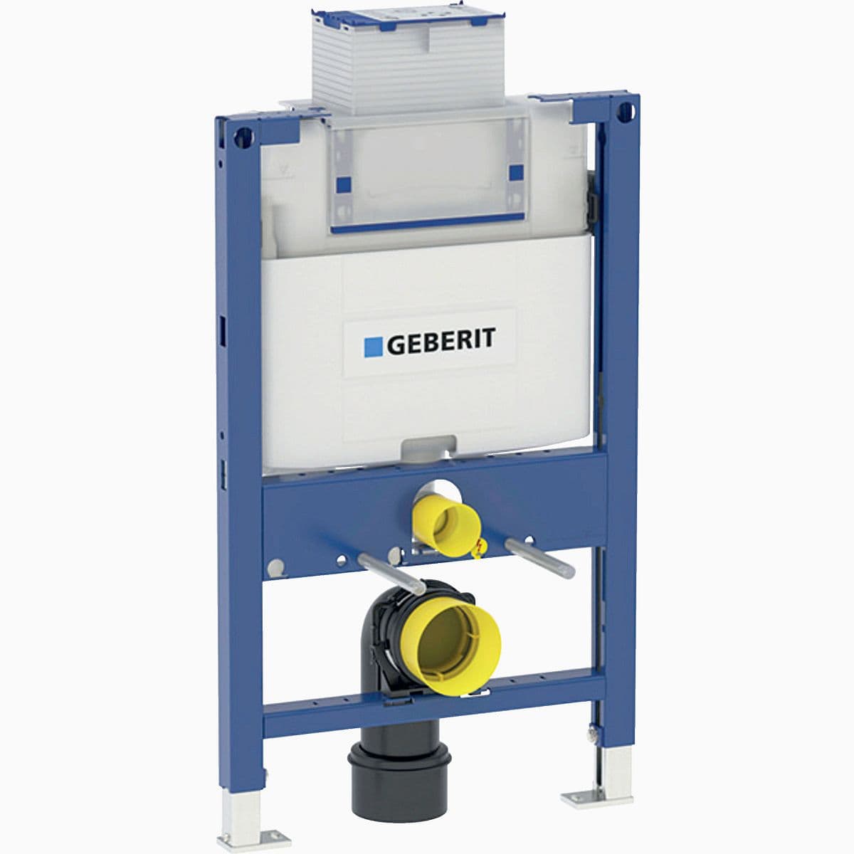 SYSTÈME DE SUSPENDU DUOFIX OMEGA12 GEBERIT FRONTAL+SUPERIEUR H98 90/110