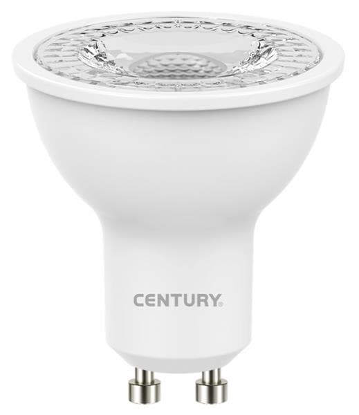 Lampe spot Led dichro Shop95 - 6W - Gu10 - 4000K - 450lm - dimmable - IP20