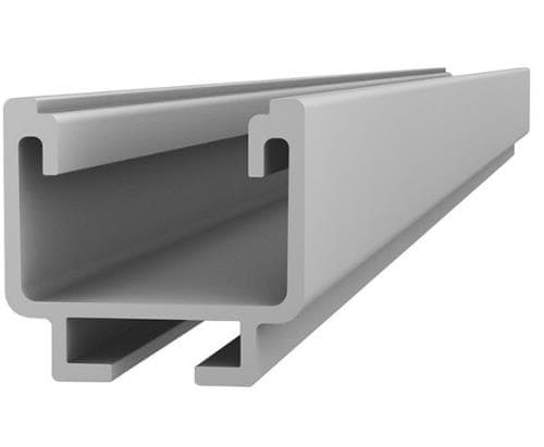 K2 SolidRail Light 37, rail de montage longueur 5,95m