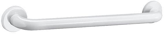 POIGNEE 50CM DELABIE DIAMETRE 32MM BLANC