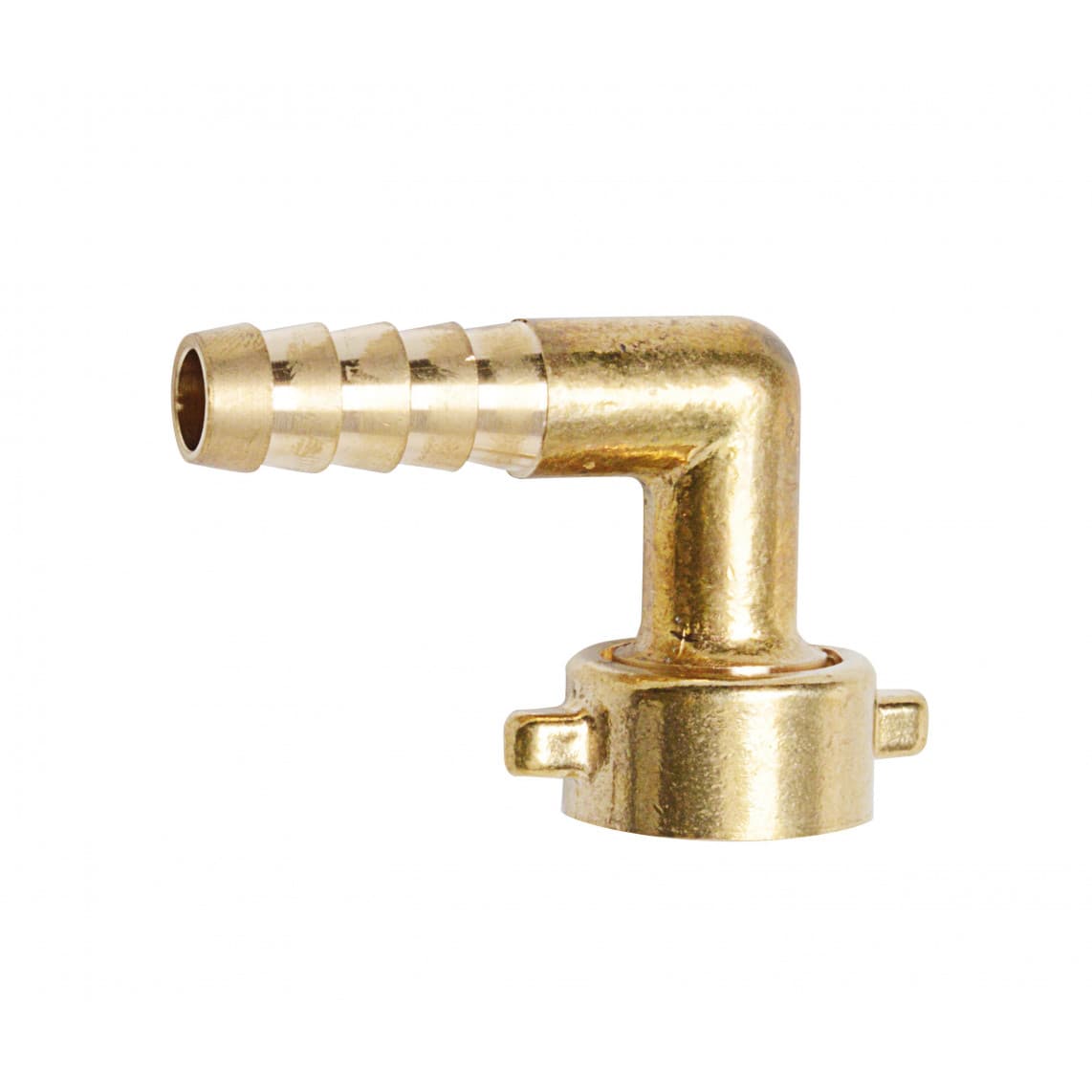 987388848 LT coude-raccord à visser pour flexible, vierge, 3/4"M x 3/8"T