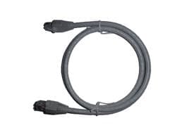 Câble UTP - fiche RJ45 mâle / fiche RJ45 mâle - catégorie 6 - Gris - 1,5m