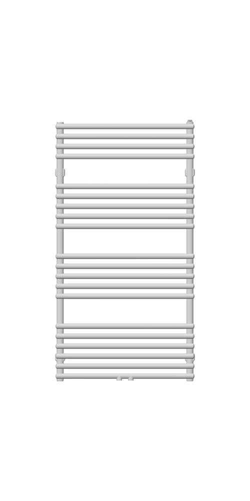 Ofena 180/060 radiateur sèche-serviettes H1757 x L600 1049W blanc (RAL 9016)