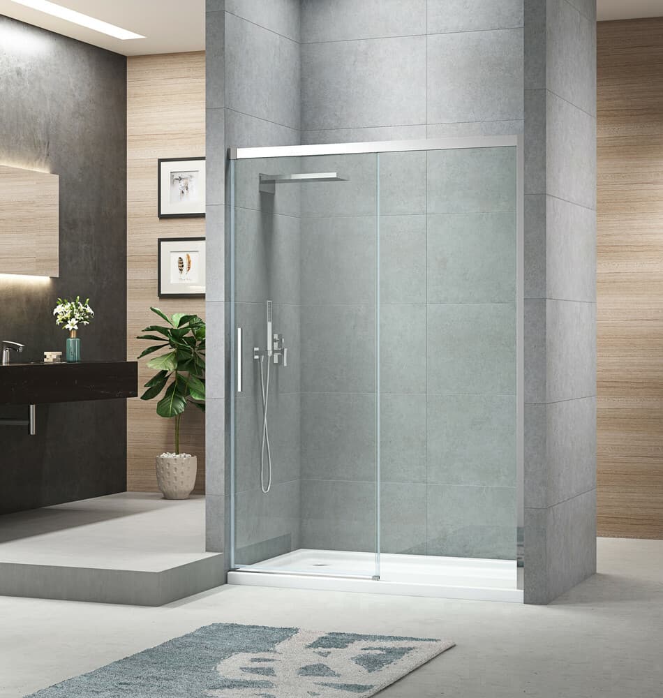 Van Marcke Pina Space porte coulissante 1600x2000mm poli