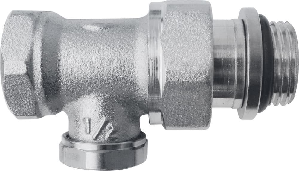 Comap 2429 raccord de radiateur droit 1/2" F