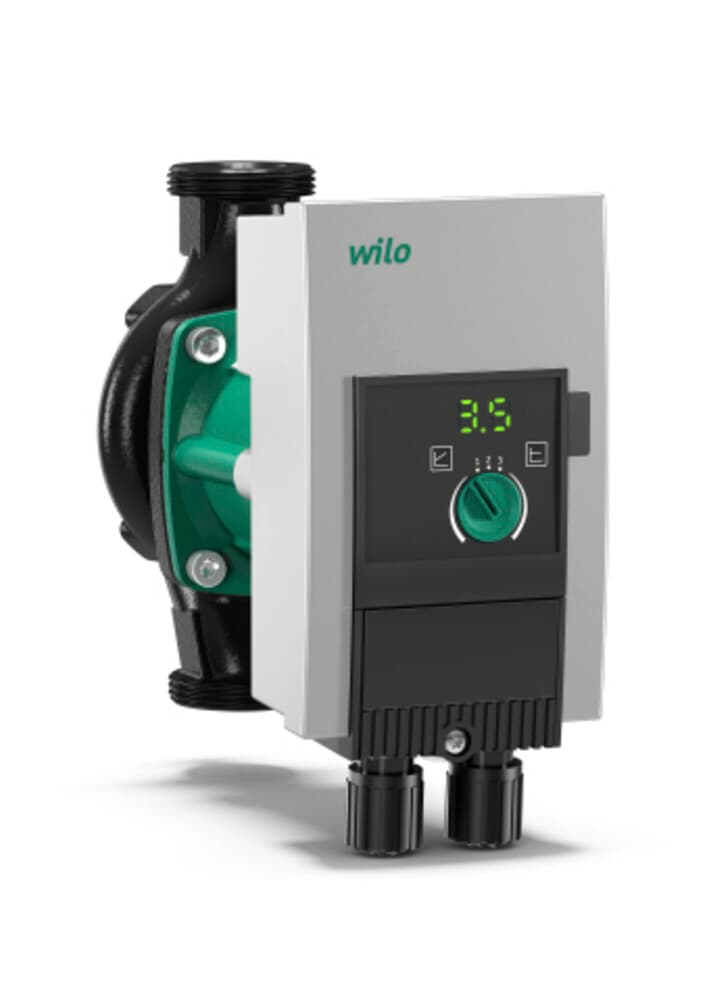Wilo Yonos Maxo pompe de circulation 30/0,5-10