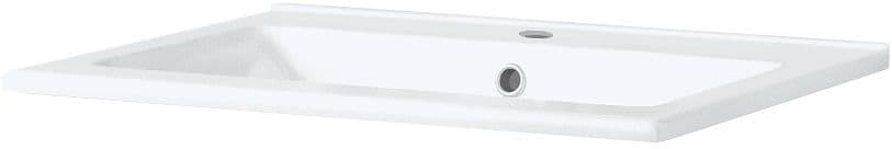 LAVABO ICE 60 CM BLANC