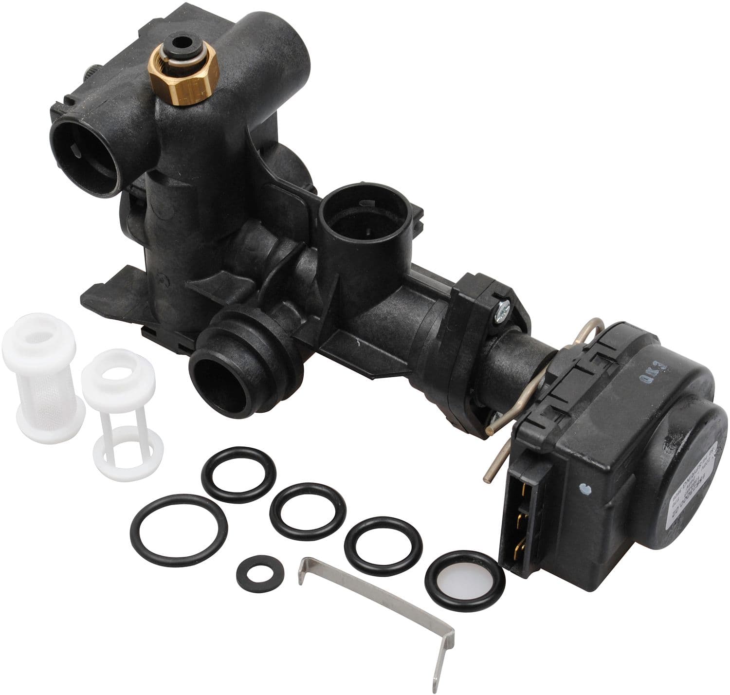 BLOQUE DE CHAUFFE ARISTON