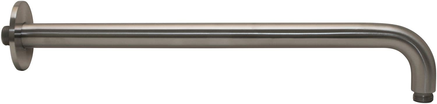 BRAS DE DOUCHE MURAL STEEL PAFFONI 400MM INOX
